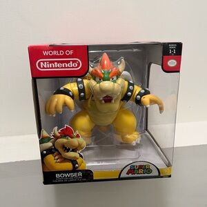 Nintendo Bowser Action Figure